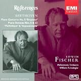 Concerto pour piano n 5 L'Empereur / Sonates pour piano n  8 Path�tique & n 23 Appassionata