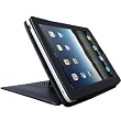 iGadgitz Black PU Leather Executive Case Cover Holder for Apple iPad 1st Generation with Stand