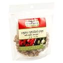 Wild Oats Organic Crystallized Ginger, 7-Ounce Bags (Pack of 9)