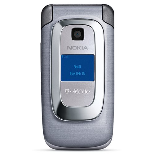 review Nokia 6086