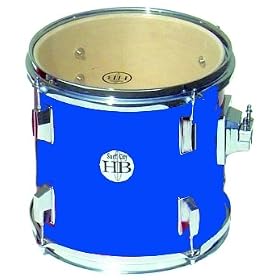 HB Predator Series Power Tom 10 X10 Depth Avalon Blue by 