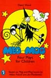 Meg and Mog: Four Plays for Children (Young Puffin Story Books S.)