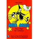 Meg and Mog: Four Plays for Children (Young Puffin Story Books S.)