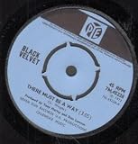 THERE MUST BE A WAY 7 INCH (7" VINYL 45) UK PYE 1973