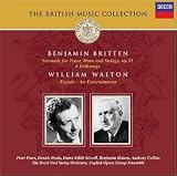 The British Music Collection: Benjamin Britten & William Walton