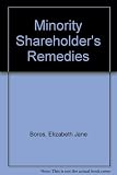Minority shareholders' remedies