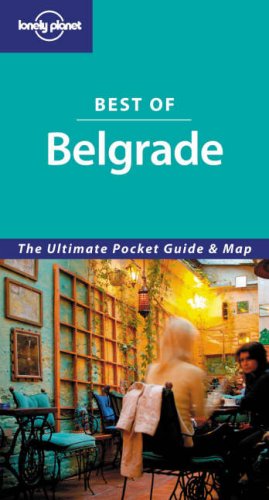 City Travel Guides Discounted  Livres : Lonely Planet Best of Belgrade