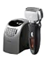 Panasonic ES8249K Arc IV Nano Vortex Wet/Dry Rechargeable Shaving System, Black
