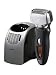 Panasonic ES8249K Arc IV Nano Vortex Wet/Dry Rechargeable Shaving System, Black