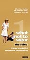 What Not To Wear: The Rules