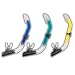 Excel II Dry-Top Silicone Pro Snorkel