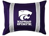 Kansas State University Wildcats Pillow Sham