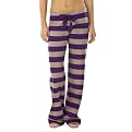 Xhilaration&reg; Sleep Pant - Purple Heather Stripe