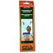 Fenster-Fliegenfalle transparent 6er Set