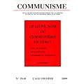 Le livre noir du communisme