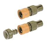 Eigenschaften Gardena 641505 / Gardena 1505-23 Anschluss-Satz Profisystem