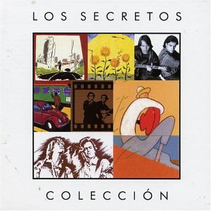 Los secretos - Ojos de gata Lyrics - Zortam Music