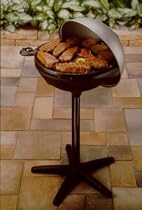 Foreman Indoor/outdoor Bar-b-que Electric Grill