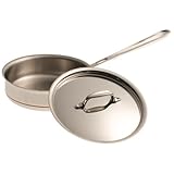 All-Clad Copper-Core Saute Pans