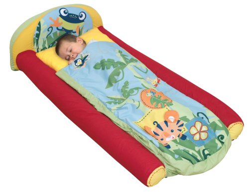 Childrens Toyshop  Third Party New : Fisher-Price My First Ready Bed