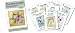 The Bee Garden Seed Collection, Includes 8 Flower and Herb Seed Packets and a 16-Page Planting Guide