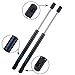 ARANA Hood Struts Lift Support for Acura TL 2002-2003, Front Engine Hood Rods Shocks Fits 2002 2003 Acura TL Base Type-s Sedan, Replacement OEM SG326016, 2 Pcs
