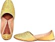 Handcrafted Mens Shoes Leather Slip on Fashion Footwear from India Available in Various Sizes