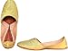 Handcrafted Mens Shoes Leather Slip on Fashion Footwear from India Available in Various Sizes