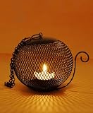 Grehom Cage Tea Light Holder