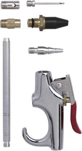Tools: Campbell Hausfeld MP514100AV Lever Safety Blowgun Kit