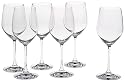 Spiegelau Vino Grande Red Wine Glasses, Set of 6