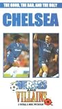 Review Castle Home Video  / Chelsea FC - Heroes And Villains [1996]