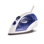 Panasonic NI-E500T 1850 Watt Steam Iron for 220-240 Volts (Will NOT Work in USA & Canada)