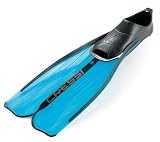 Cressi Rondinella - Palmes - Aquamarine - Taille 39/40