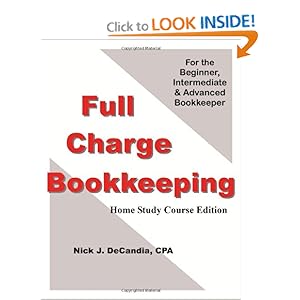 Full Charge Bookkeeping