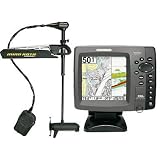Minn Kota Fortrex 80 Trolling Motor/Humminbird Universal Sonar2 Combos