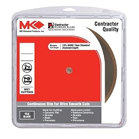 MK DIAMOND 167566 GENERAL PURPOSE DIAMOND WHEEL BLADE 6" [Misc.]