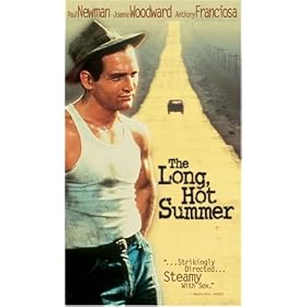 Long Hot Summer [VHS]