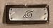 Naruto Leaf Village Black Headband