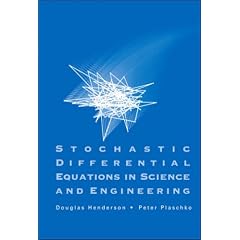 Book cover for request_ebook Stochastic Differential Equations in Science And Engineering