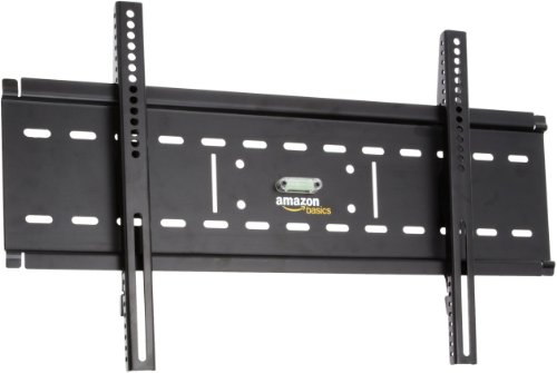 AmazonBasics Universal Fixed TV Wall Mount for 26- to 50-Inch Displays