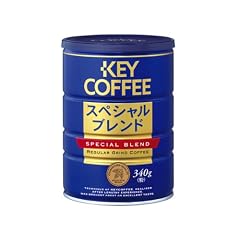 キーコーヒー 缶スペシャルブレンド 340g