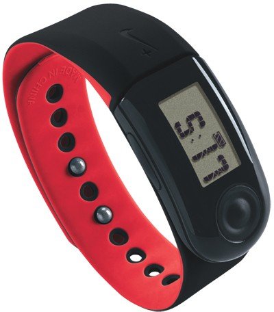 Nike + Sportband 2 schwarz Gr.One Size