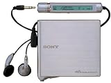 SONY MZ-E10 S MDウォークマン (シルバー)