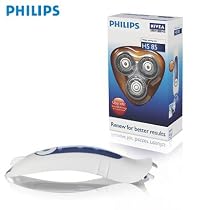 Philips HS85/40 Coolskin Triple Rotary Cutting Head for Moisturizing Shaving System Coolskin 8000 series