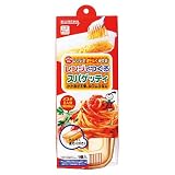 レンジでつくるスパゲッティ
