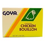 Goya Chicken Boullion 24 Pack by Goya