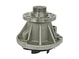 PARTSMART SMR4C3Z8501A Water Pump, 6.0L Power Stroke Diesel - 2004-2009