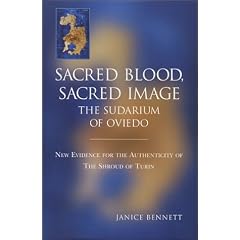 Sacred Blood, Sacred Image: The Sudarium of Oviedo