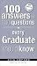 100 Answers to 100 Questions E...